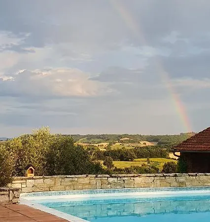 Domaine D'en Naudet * Teyssode