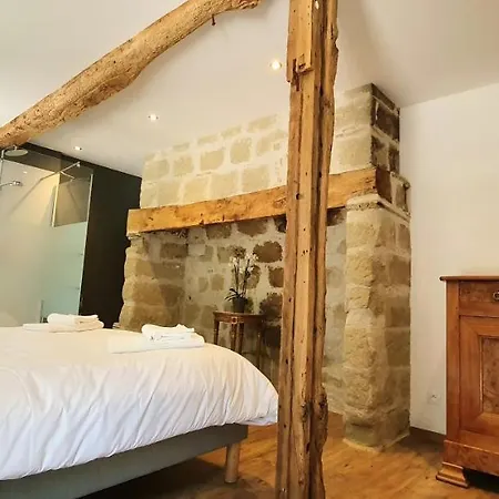 Domaine D'en Naudet Couette-café Teyssode