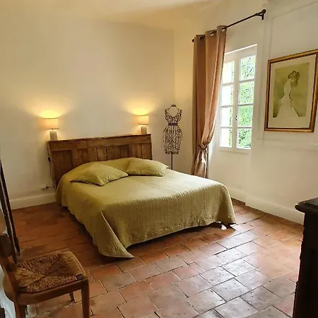 Domaine D'en Naudet * Teyssode