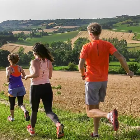 Domaine D'en Naudet * Teyssode