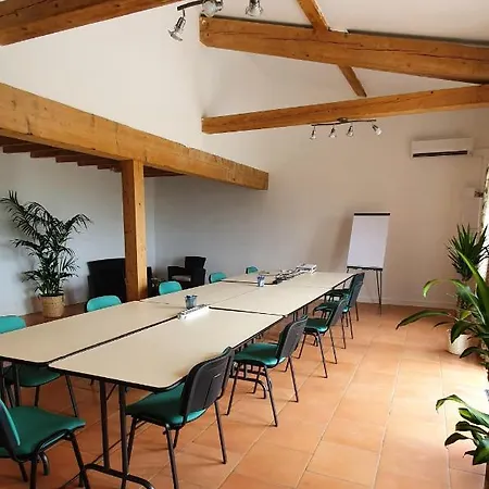 Couette-café Domaine D'en Naudet