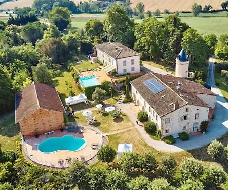 Bed & Breakfast Domaine D'en Naudet *