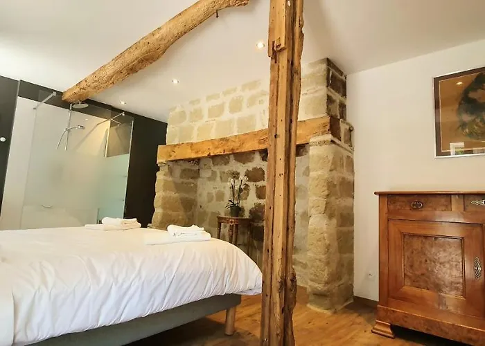 Domaine D'en Naudet Bed & Breakfast Teyssode