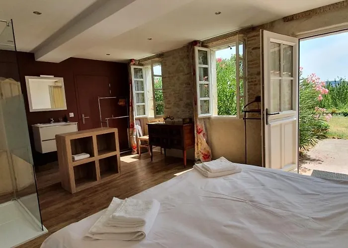 Domaine D'en Naudet Teyssode