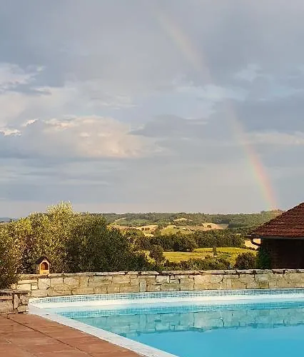 Domaine D'en Naudet * Teyssode