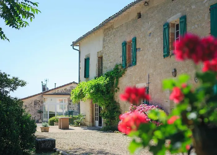 Domaine D'en Naudet *