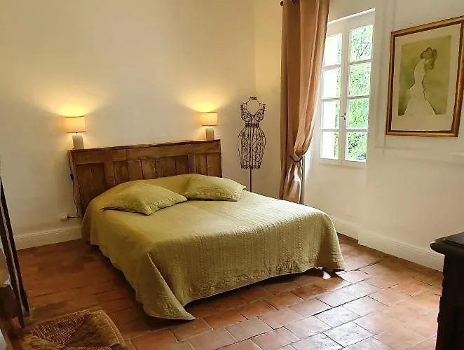 Domaine D'en Naudet * Teyssode