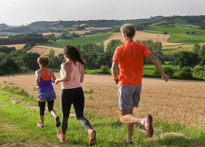 Domaine D'en Naudet * Teyssode