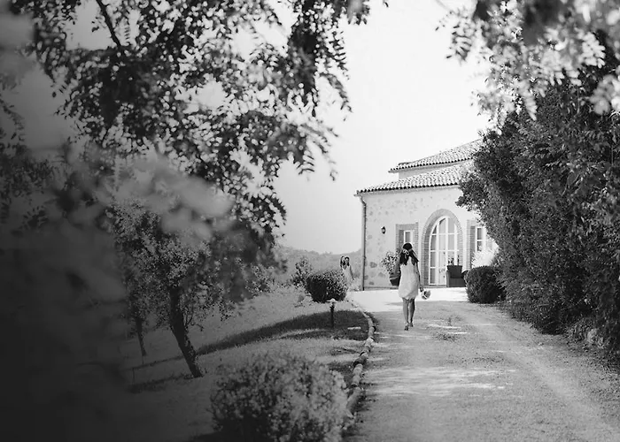 Bed & Breakfast Domaine D'en Naudet *